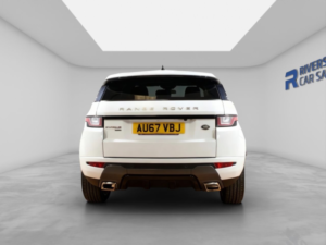 2017 Land Rover Range Rover Evoque 2.0 Td4 Hse Dynamic SUV 5dr Diesel Auto 4WD Euro 6 (s/s) (180 Ps) in White — image 6