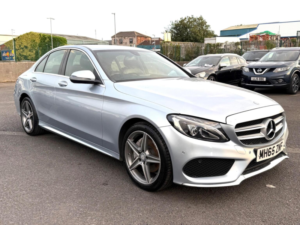 2016 Mercedes-Benz C Class