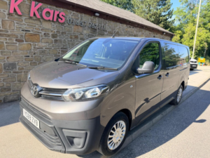 2019 Toyota Proace