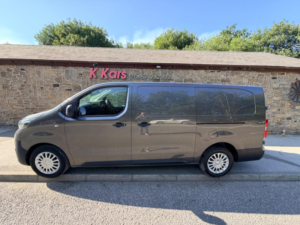 2019 Toyota Proace 2.0d Icon Long Panel Van Lwb Euro 6 (s/s) 6dr in Grey — image 6