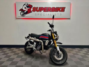 2026 Bluroc Motorcycles X-Bongo 50 50 Euro 5 in Other — image 3