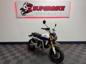2026 Bluroc Motorcycles X-Bongo 50 50 Euro 5 in Other — image 4