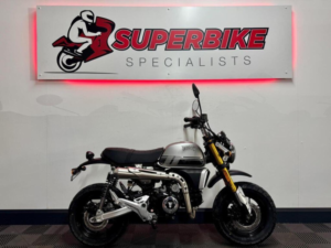 2026 Bluroc Motorcycles X-Bongo 50 50 Euro 5 in Other — image 5