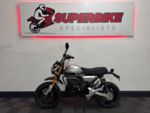 2026 Bluroc Motorcycles X-Bongo 50 50 Euro 5 in Other — image 6