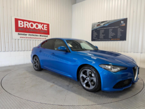 2018 Alfa Romeo Giulia