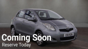 2011 Toyota Yaris