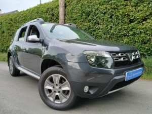 2015 Dacia Duster