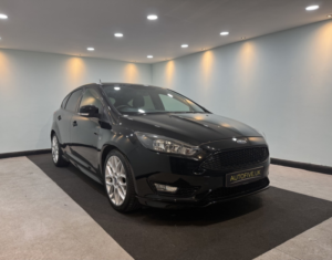 2017 Ford Focus