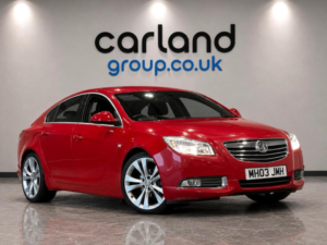 2010 Vauxhall Insignia