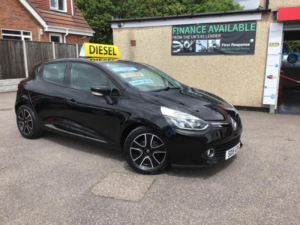 2015 Renault Clio