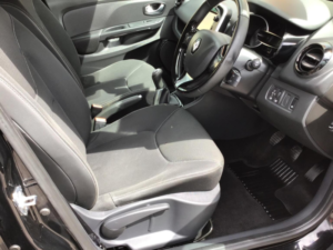 2015 Renault Clio 1.5 Dci Dynamique Medianav Euro 5 (s/s) 5dr in Black — image 2