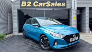 2021 Hyundai I20
