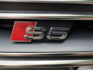 2018 Audi S5 3.0 Tfsi V6 Sportback 5dr Petrol Tiptronic Quattro Euro 6 (s/s) (354 Ps) in Multicolour — image 3