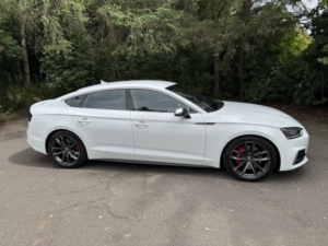 2018 Audi S5 3.0 Tfsi V6 Sportback 5dr Petrol Tiptronic Quattro Euro 6 (s/s) (354 Ps) in Multicolour — image 4