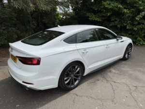 2018 Audi S5 3.0 Tfsi V6 Sportback 5dr Petrol Tiptronic Quattro Euro 6 (s/s) (354 Ps) in Multicolour — image 5
