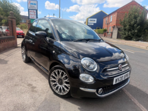 2019 Fiat 500