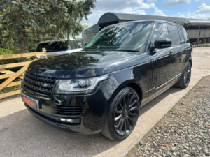 2016 Land Rover Range Rover