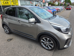 2018 Kia Picanto