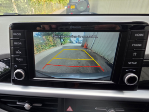 2018 Kia Picanto 1.25 X-Line Hatchback 5dr Petrol Manual Euro 6 (83 Bhp) in Silver — image 3