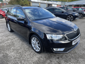 2015 Skoda Octavia