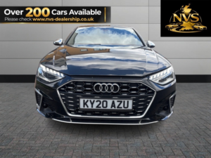 2020 Audi S4 3.0 Tdi V6 in Black — image 2