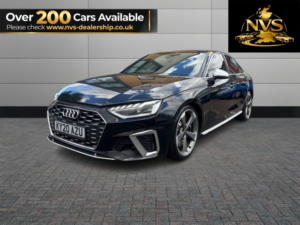 2020 Audi S4 3.0 Tdi V6 in Black — image 3