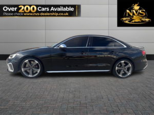 2020 Audi S4 3.0 Tdi V6 in Black — image 4