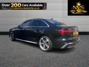 2020 Audi S4 3.0 Tdi V6 in Black — image 5