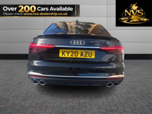 2020 Audi S4 3.0 Tdi V6 in Black — image 6