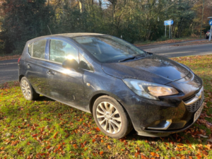 2018 Vauxhall Corsa 1.4 I Ecotec Se in Blue — image 2