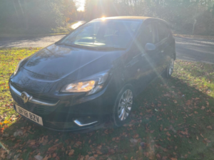 2018 Vauxhall Corsa 1.4 I Ecotec Se in Blue — image 4