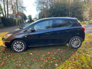 2018 Vauxhall Corsa 1.4 I Ecotec Se in Blue — image 5