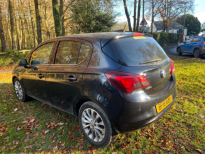 2018 Vauxhall Corsa 1.4 I Ecotec Se in Blue — image 6