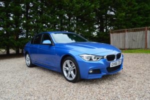 2017 BMW 3 Series