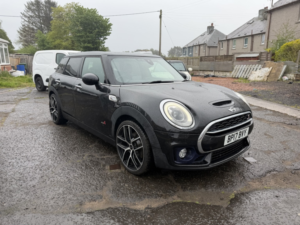 2017 MINI Clubman