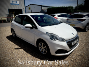 2016 Peugeot 208