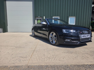 2012 Audi S5