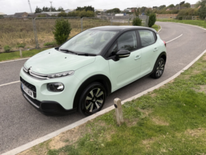 2017 Citroen C3 1.2 Puretech Feel in Green — image 5