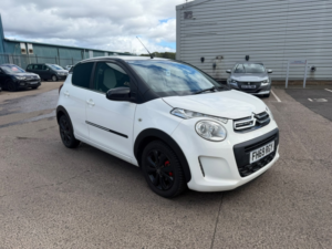 2020 Citroen C1