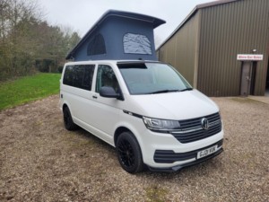 2021 Volkswagen Campervan