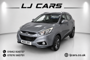 2015 Hyundai Ix35