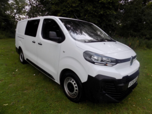 2024 Citroen Dispatch