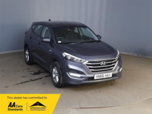 2016 Hyundai Tucson