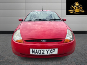 2002 Ford Ka 1.3 Style in Red — image 2