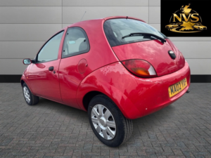 2002 Ford Ka 1.3 Style in Red — image 5