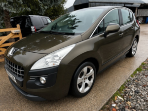 2010 Peugeot 3008
