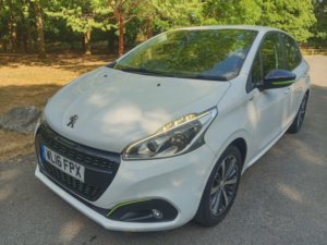 2016 Peugeot 208