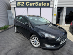 2016 Ford Focus
