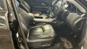 2017 Land Rover Range Rover Evoque Ed4 Se in Black — image 4