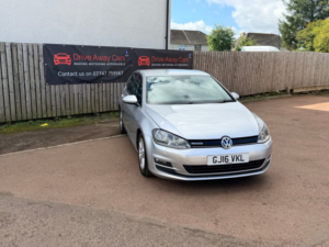 2016 Volkswagen Golf